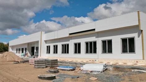 Виталий Хоценко анонсировал открытие Центра протезирования до конца года