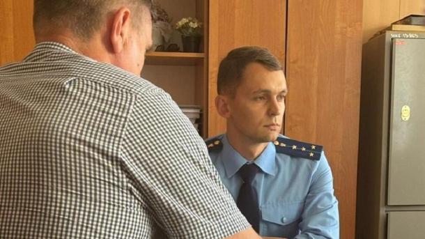 Первого замглавы Советского округа Омска арестовали за мошенничество