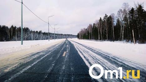 Омское правительство планирует обновить дороги, пострадавшие от наводнения