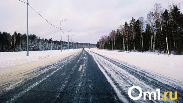 Омское правительство планирует обновить дороги, пострадавшие от наводнения