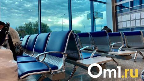 Омск получит новые субсидированные авиарейсы в 2025 году