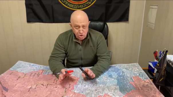 Глава ЧВК «Вагнер» Пригожин прокомментировал задержание обвиняемого в педофилии новосибирца