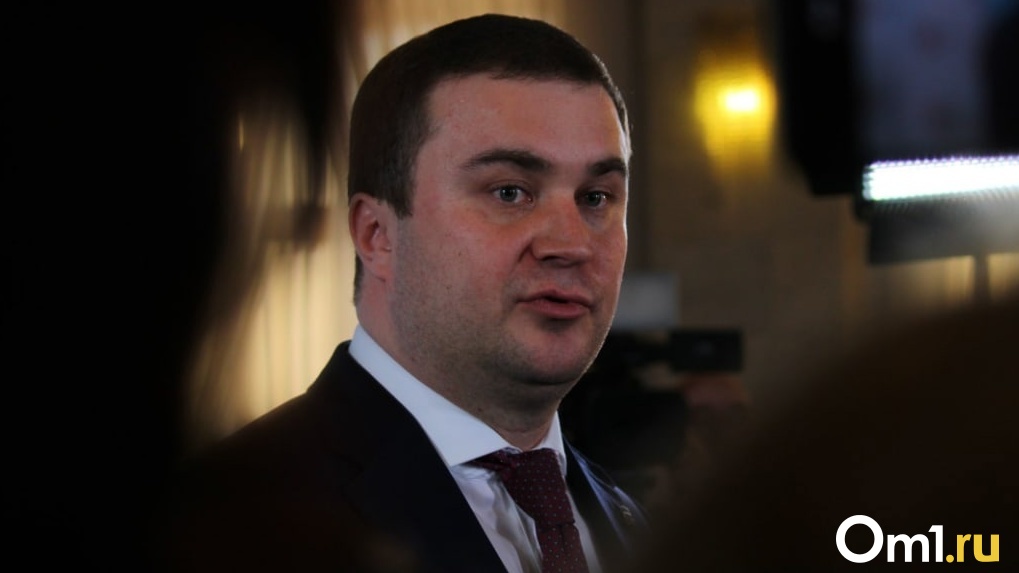Виталий Хоценко поручил усилить в Омске меры антитеррористической защиты