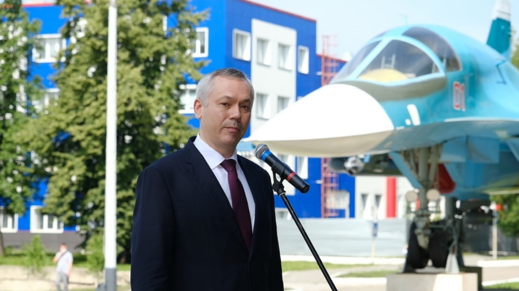 Губернатор Новосибирской области Травников занял 16-е место национального рейтинга глав субъектов РФ