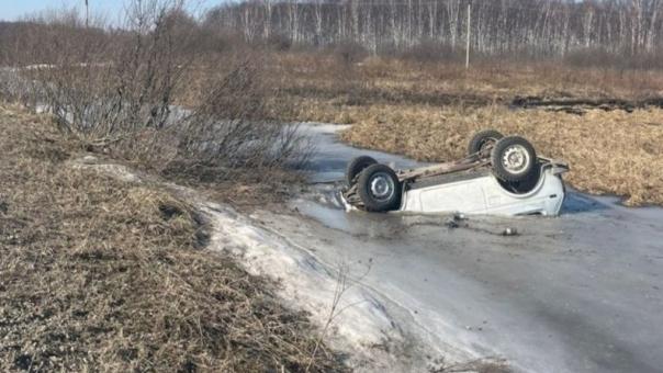 Два пенсионера погибли в ДТП в Новосибирской области