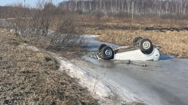 Два пенсионера погибли в ДТП в Новосибирской области