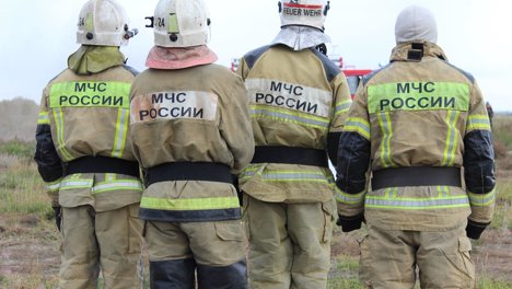 Дополнительные силы направлены в заказник «Кирзинский» Новосибирской области для борьбы с пожаром