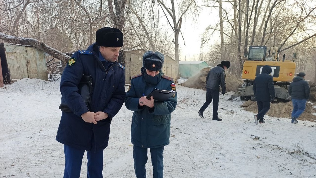 Прокуратура взяла на контроль восстановление теплоснабжения в Первомайском районе Новосибирска