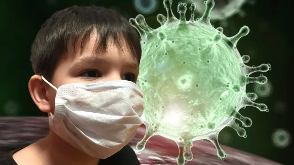 Ковидные пальцы и болезни почек: симптомы коронавируса у детей назвали новосибирцам