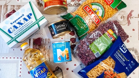 Минимальный набор продуктов в Новосибирске подорожал до 5600 рублей