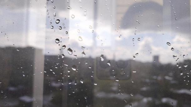 Новосибирск тонет в сильном ливне 25 июля