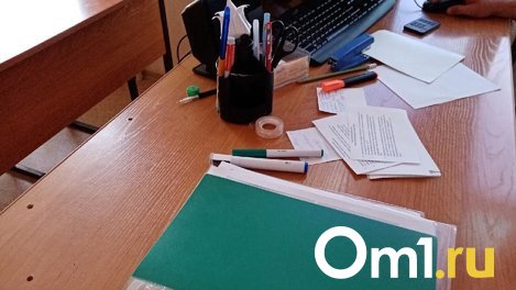 В депобре рассказали об омской учительнице, которую обвинили в поцелуях с учеником на школьной дискотеке