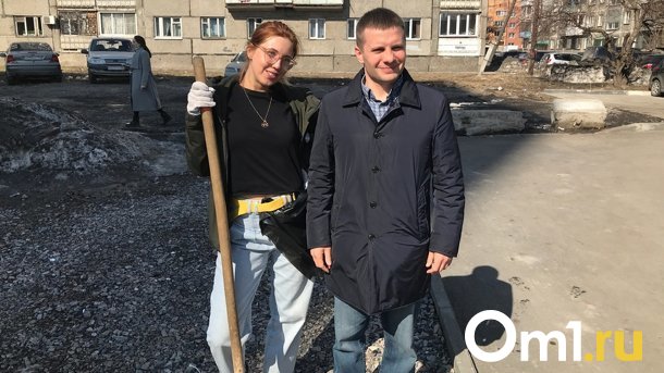 Эко-Фест «День Земли» прошёл в Первомайском районе Новосибирска