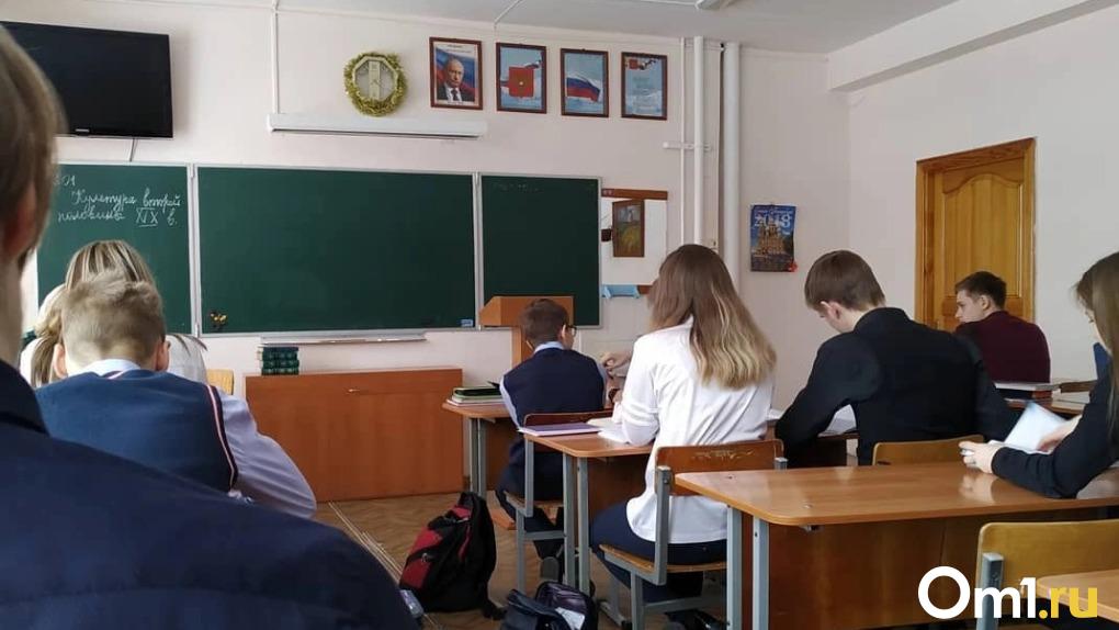 Стало известно, в каких школах Новосибирска ученики будут отдыхать в дни выборов