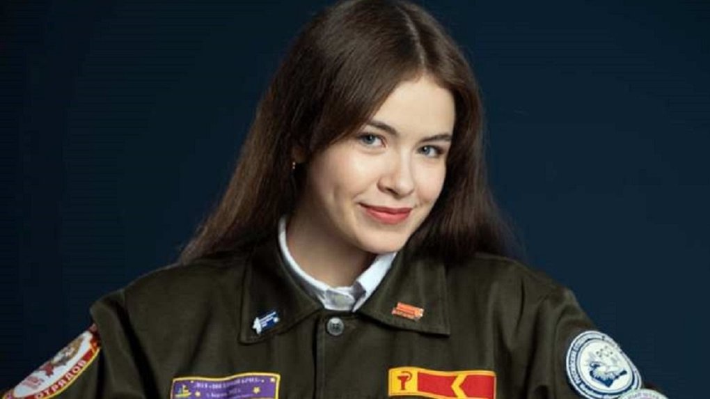 В Новосибирске определили самую красивую девушку из студенческих отрядов города