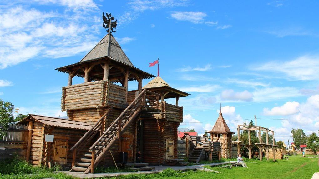 Туристической визитной карточкой Омской области выбрали музей «Старина Сибирская»