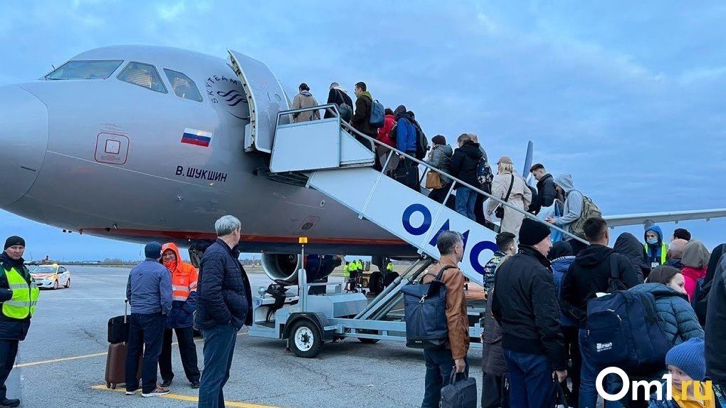 Из Омска с 1 июня запустят авиарейс в Томск
