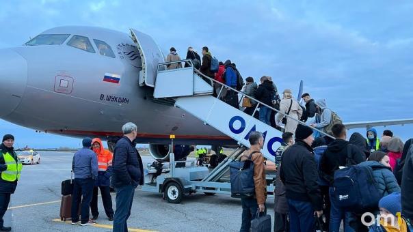 Из Омска с 1 июня запустят авиарейс в Томск