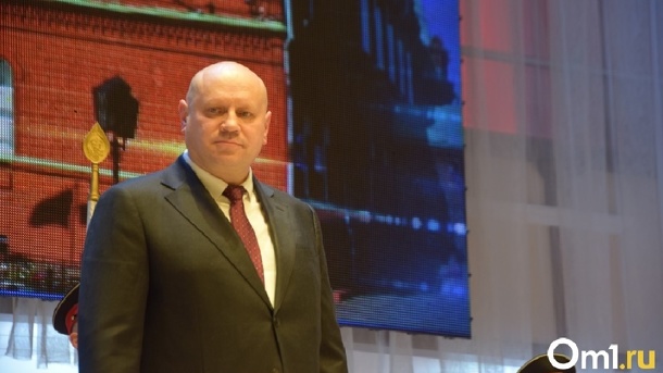 «Год наступающий примет эту эстафету»: Сергей Шелест поздравил омичей с наступающим