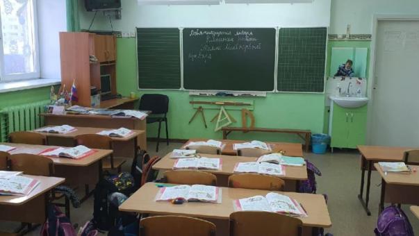 В школе под Новосибирском учатся два ученика: закрывать её не будут