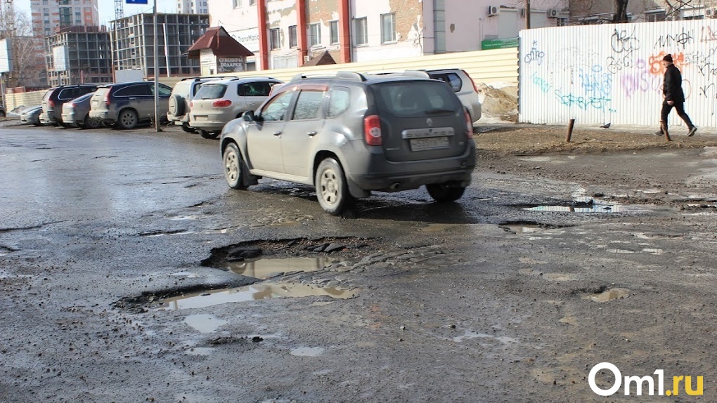 В 2022 году в Новосибирске отремонтируют 31 участок дорог