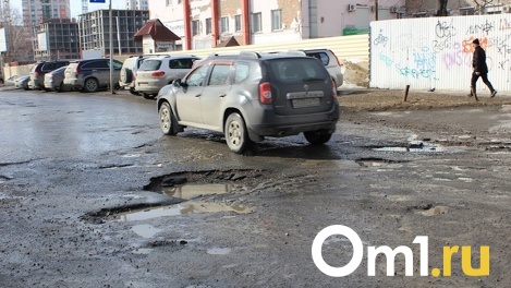 В 2022 году в Новосибирске отремонтируют 31 участок дорог