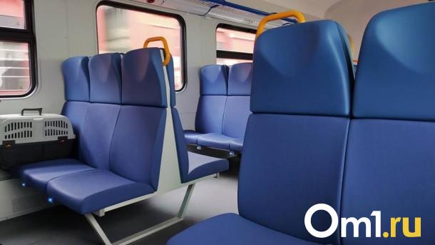 Остановки для электричек в Омской области получили новые топонимические названия