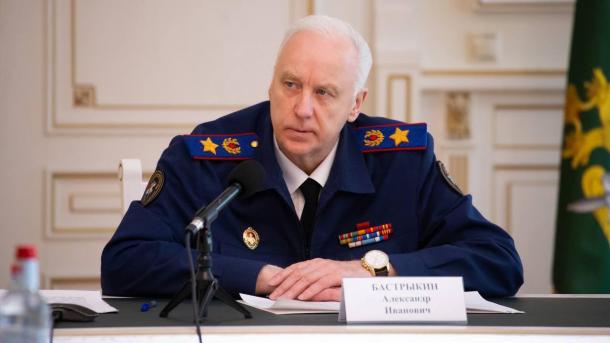 Бастрыкин поручил расследовать коммунальные проблемы в Новосибирске