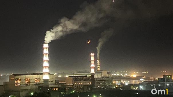 Прокуратура Новосибирска проверит предприятия из-за режима «чёрного неба»