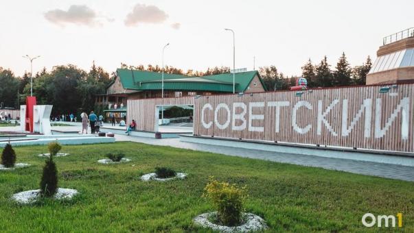 В Омске будут соревноваться в подъёме гигантской семечки