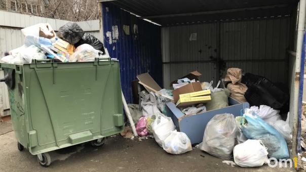 «Экология-Новосибирск» сделает перерасчёт на 1,8 млн рублей из-за мусорного коллапса