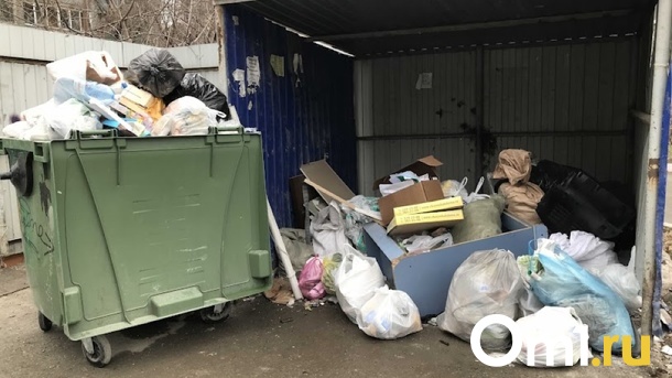 «Экология-Новосибирск» сделает перерасчёт на 1,8 млн рублей из-за мусорного коллапса
