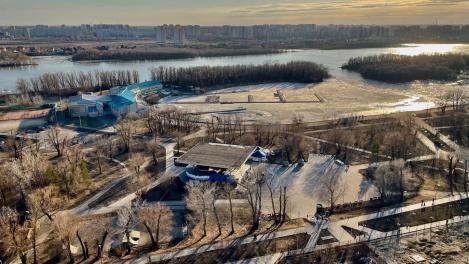 Омскую этноферму хотят переселить ради расширения парка «Вокруг света»