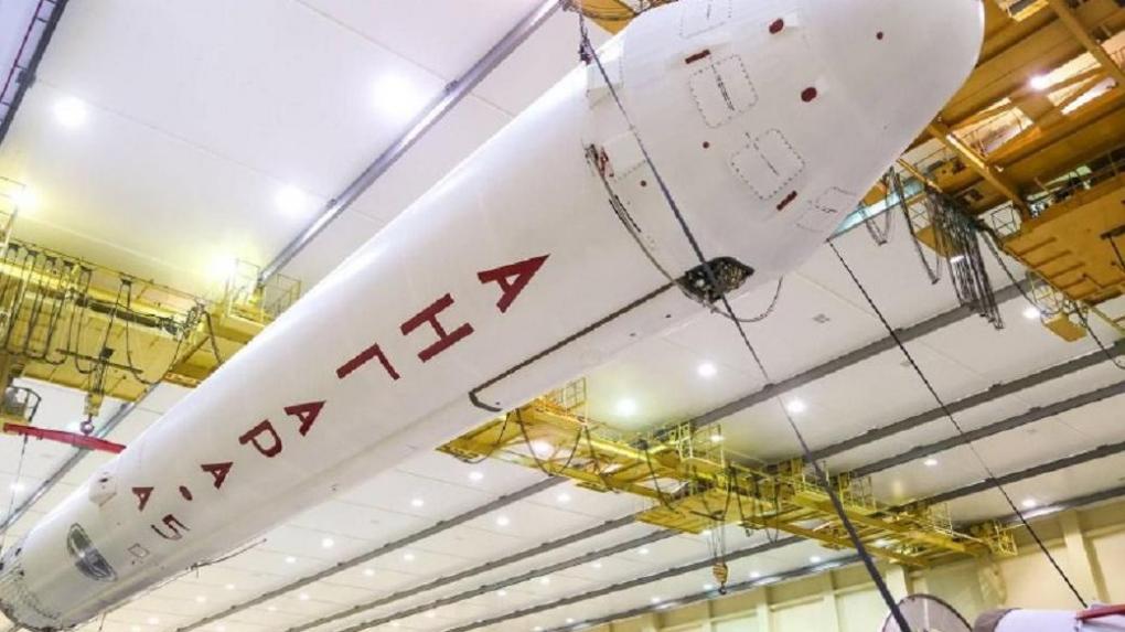 Ракету-носитель «Ангару» омской сборки запустят в космос в первой половине 2024 года
