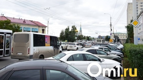 Госавтоинспекция привела итоги зарегистрированных ДТП в Омской области за сутки