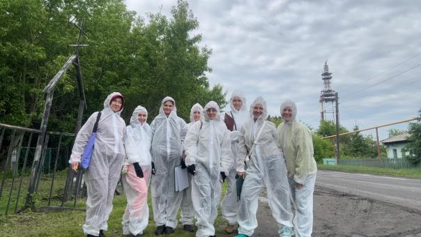 Каргатский секрет: новосибирские генеалоги нашли забытые могилы предков
