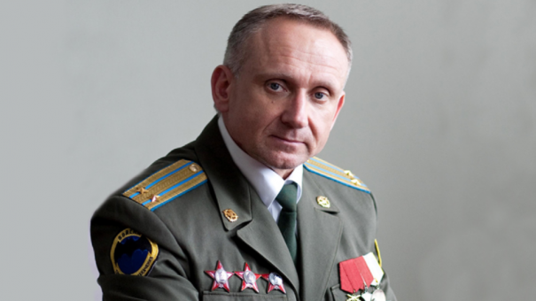 Командир новосибирского батальона «Вега» Панфëров рассказал о наградах бойцам СВО