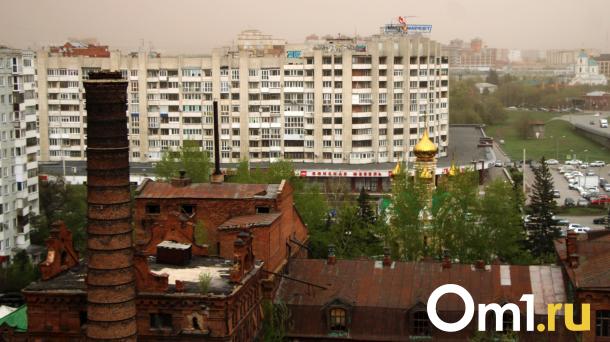 Почему в Омске появились пыльные бури? Объясняет эколог