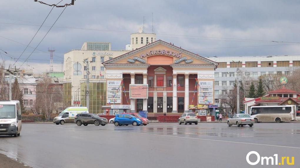 Омский подземный переход у «Маяковского» отремонтируют за 15 миллионов