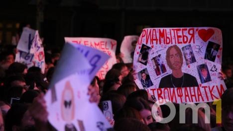 Соберёт стадион: Крид обещал вернуться в Омск после большого концерта в День молодёжи