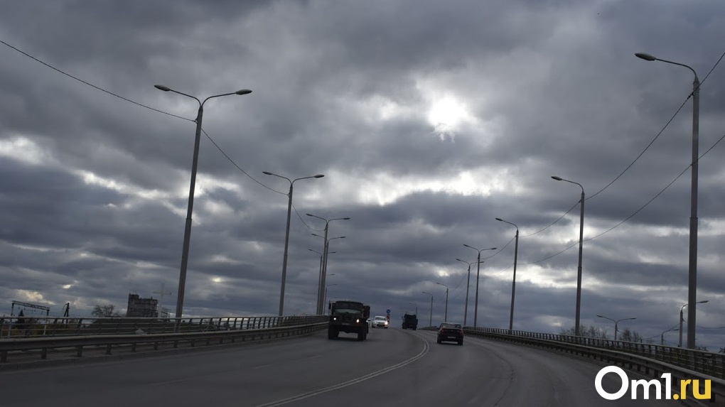 В мэрии ответили на жалобы омичей на ремонт Октябрьского моста