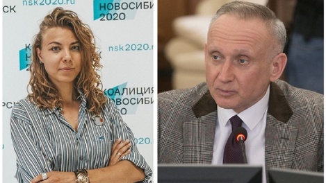 Нагадила и в кусты: вице-спикер Панфёров ответил на обвинения в доносе о новосибирском депутате Пироговой