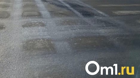 «Устали уже ездить на ощупь»: в Омске насчитали 62 аварийных участка дорог