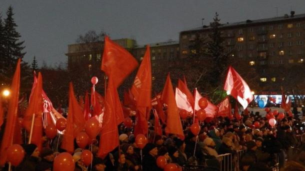70 тысяч подписей: КПРФ требует национализировать ЖКХ Новосибирска