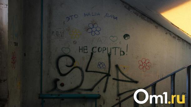 Омич терроризирует целый подъезд «биологическим оружием» собственного производства