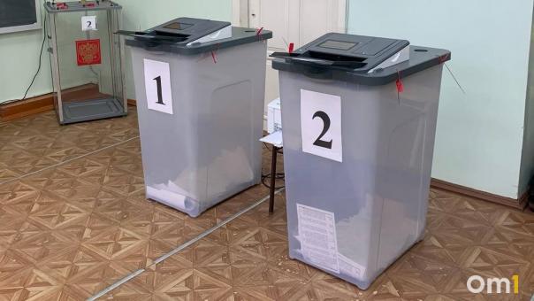 В Новосибирской области переизбрали главу Колыванского района