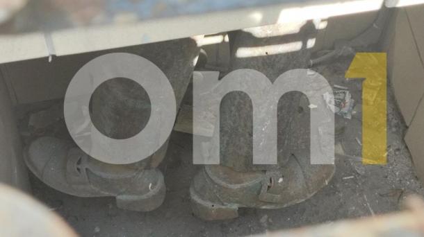 В центре Омска нашли «ноги Степаныча»