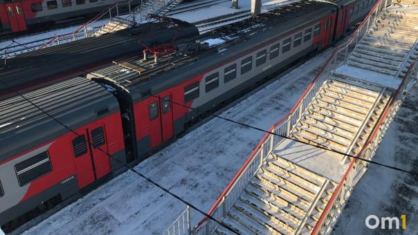 В РЖД поддержали проект городской электрички в Новосибирске