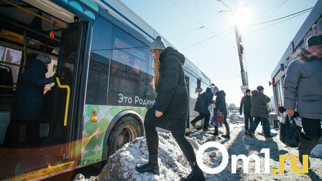 В Омскую область придёт потепление до +16 градусов