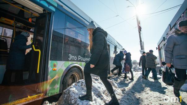 В Омскую область придёт потепление до +16 градусов